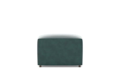 Pouffe Artificial Leather Ottoman