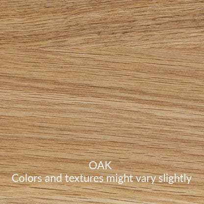 Nordhaven Sofa | 2 Seater | Solid Teak/Walut/Oak Wood