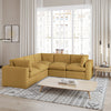Node Sofa | 5 Seater Corner Sofa (8x8 feet)