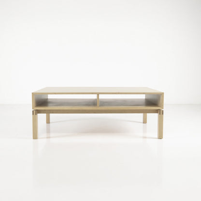 Elan Coffee Table - Solid Walnut/Teak/Oak Wood
