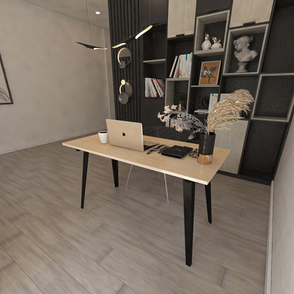 Takeshi Desk (4x2 feet) - White Oak