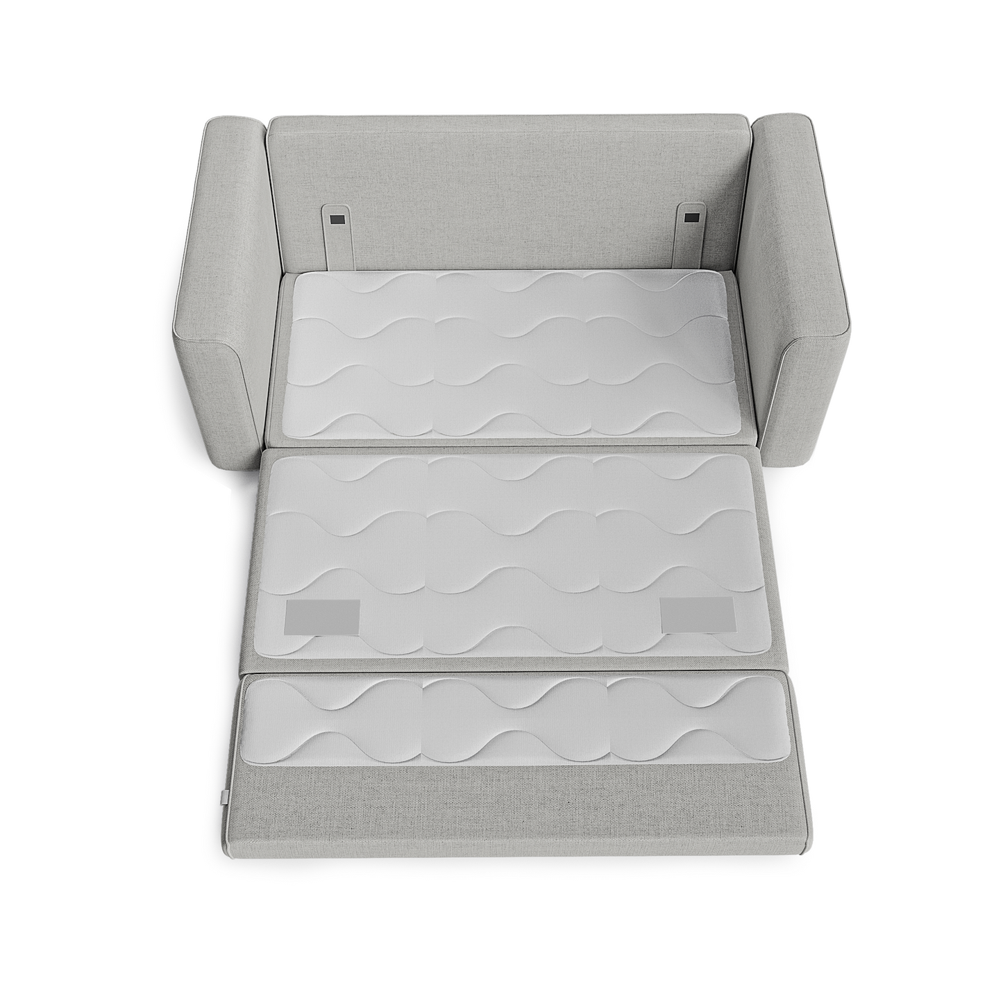 Porto Duo Sleeper Sofa | Sofa Cum Bed (6 Feet)