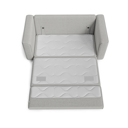 Porto Duo Sleeper Sofa | Sofa Cum Bed (6 Feet)