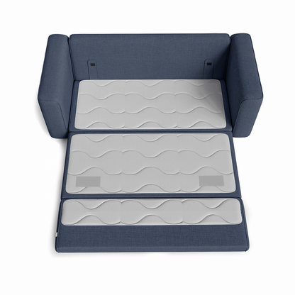 Porto Grande Sleeper Sofa | Sofa Cum Bed (6.5 Feet)