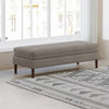 Palo Sofa Bench | 4.5 feet | Removable Fabrics
