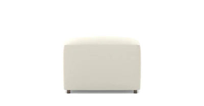 Pouffe Fabric Ottoman