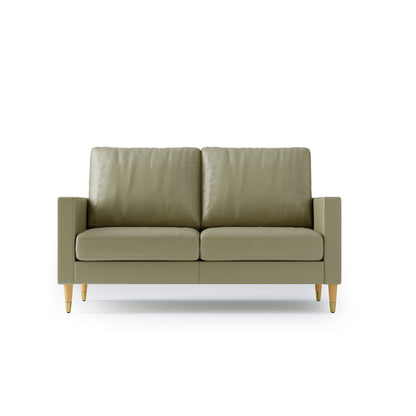 Lore Sofa | 2 Seater Italian Leather Sofa (5 feet)