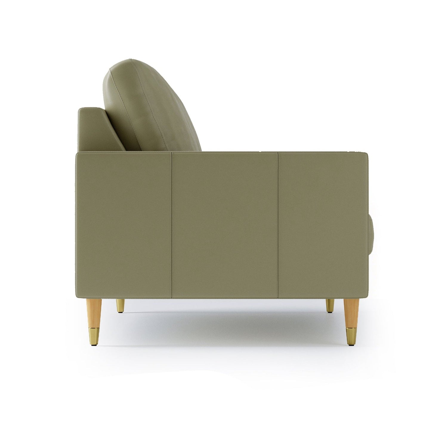 Lore Sofa | 2 Seater Italian Leather Sofa (5 feet)