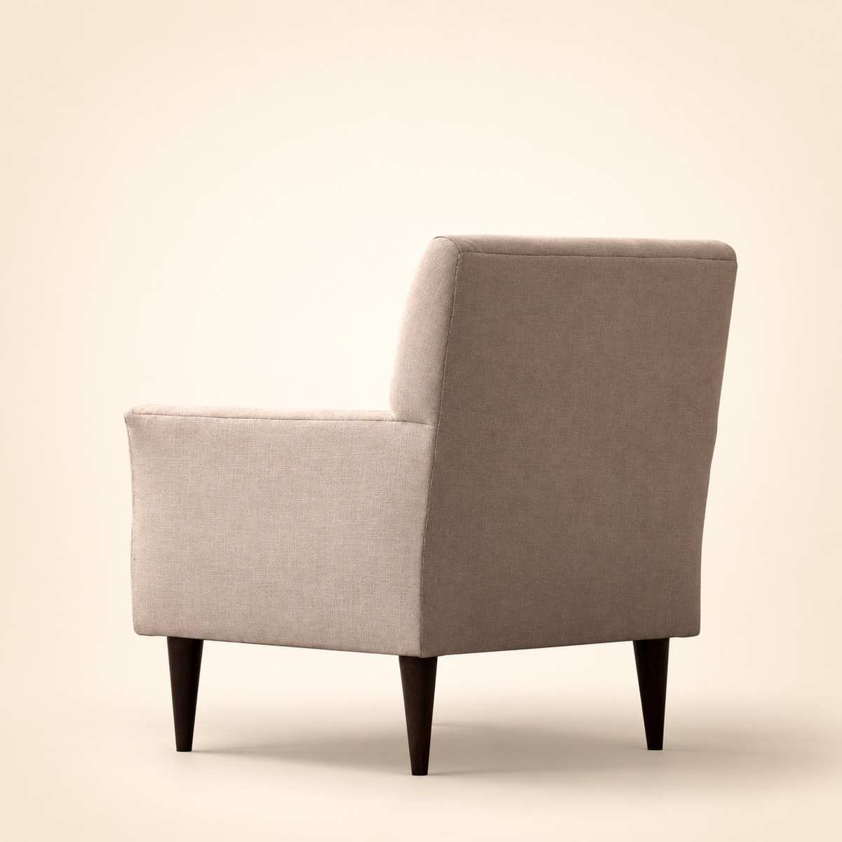 Palmero Accent Chair rear view