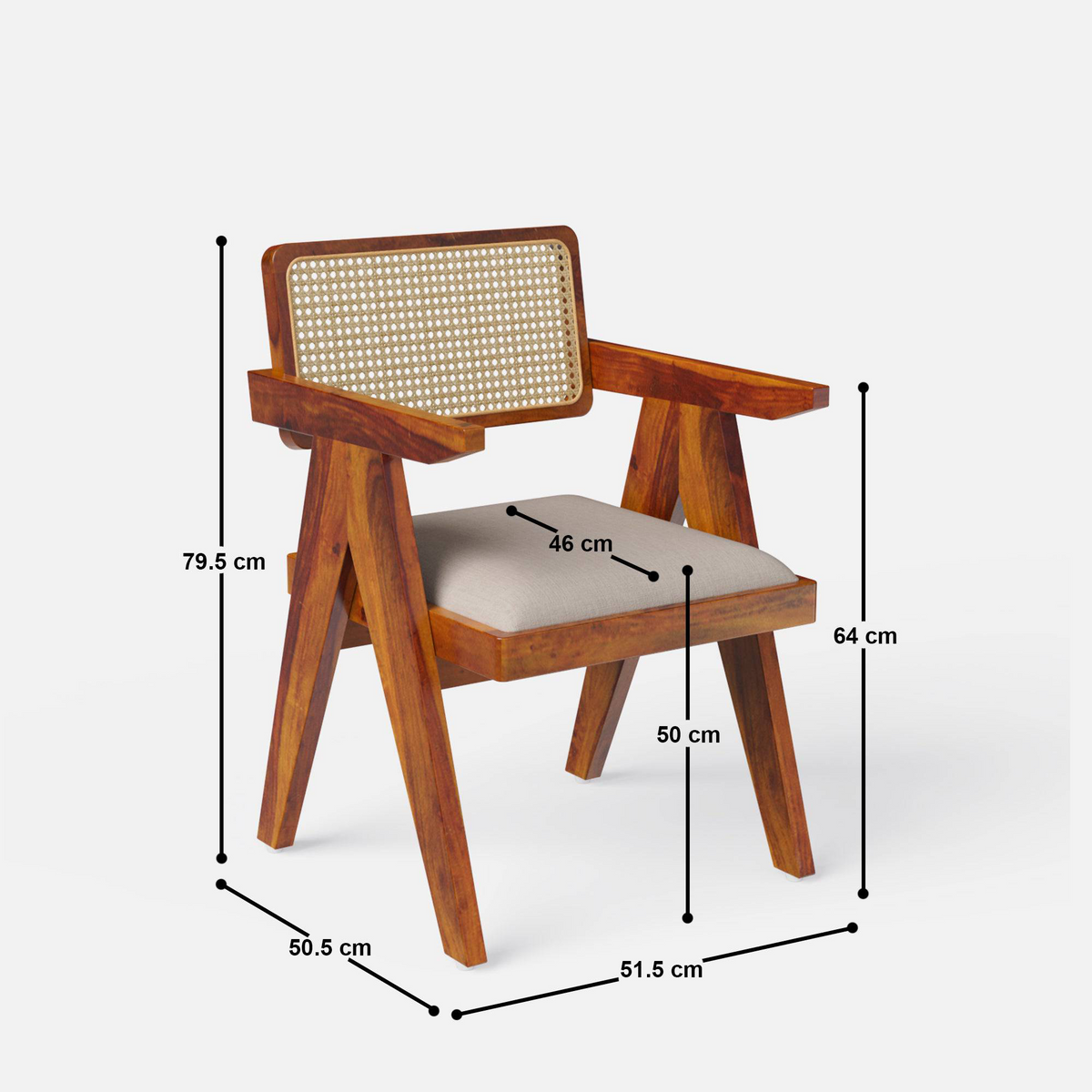 Shelly Pierre Dining Set - 2,4 & 6 Seater/ All sizes