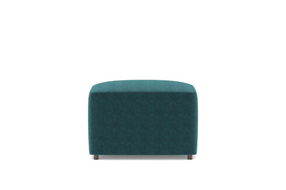 Pouffe Fabric Ottoman