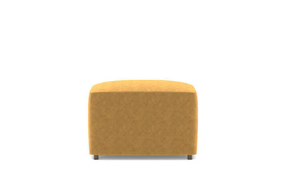 Pouffe Fabric Ottoman