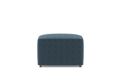 Pouffe Fabric Ottoman
