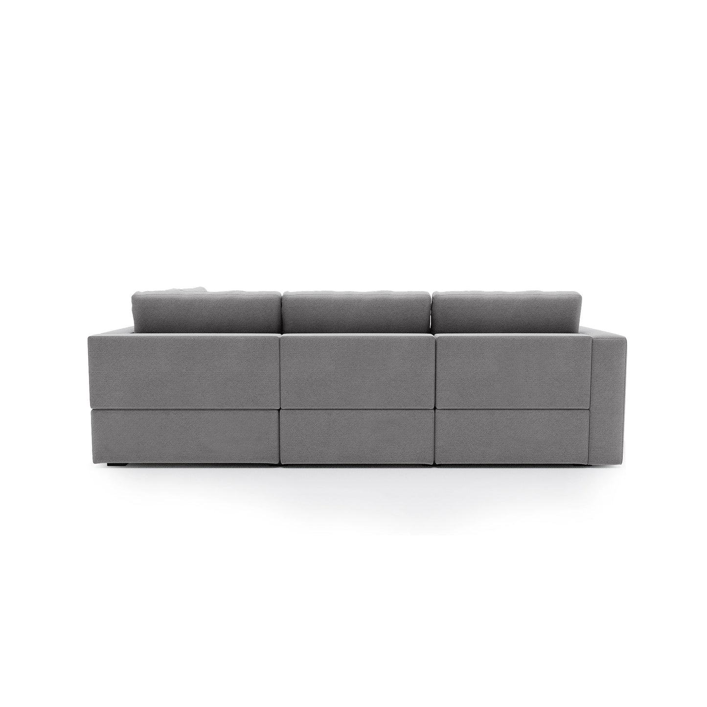 Node Sofa | 4 Seater Corner Sofa (8 x 5.5 feet)