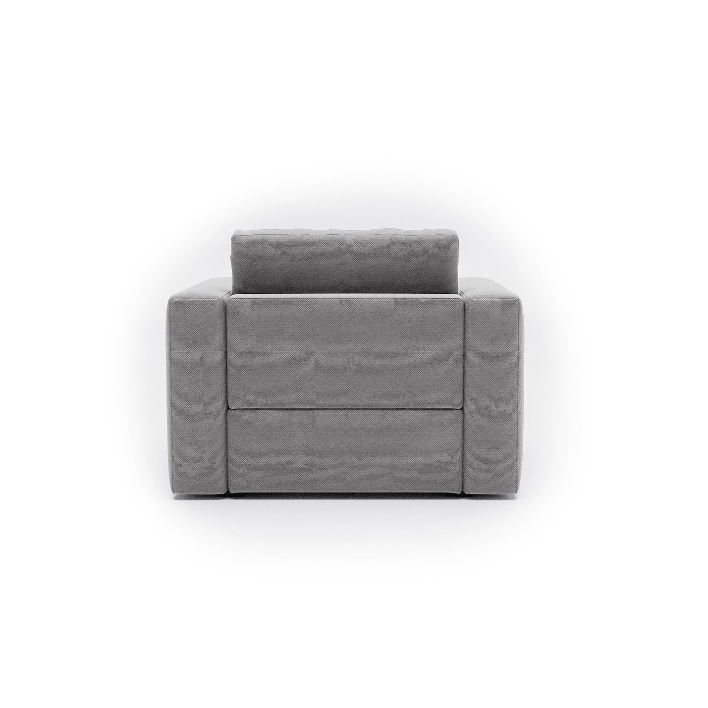 Node Sofa | 1 Seater Sofa (3.5 feet)