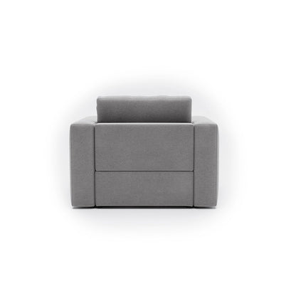 Node Sofa | 1 Seater Sofa (3.5 feet)