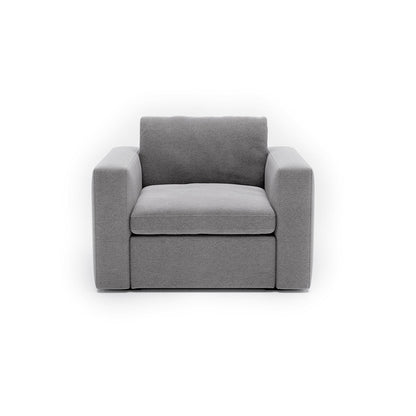 Node Sofa | 1 Seater Sofa (3.5 feet)