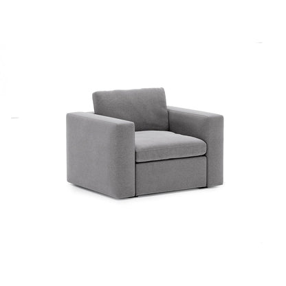 Node Sofa | 1 Seater Sofa (3.5 feet)
