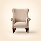 Prima Accent Chair front view