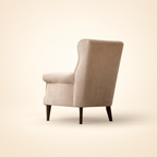 Prima Accent Chair rear view