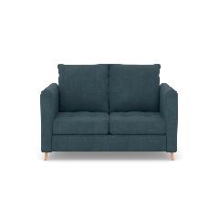 Zinc 3 Seater Fabric Sofa