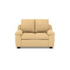 California 2 Seater Leather Sofa