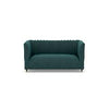 Baxley 2 Seater Fabric Sofa