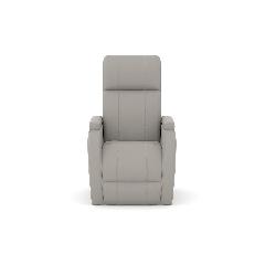 Director Leather Recliner