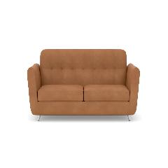 Meridian 3 Seater Leather Sofa