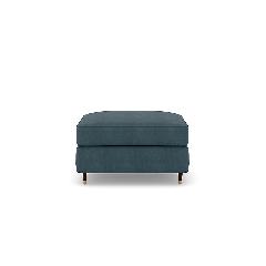 Monaco Fabric Ottoman