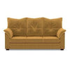 Brooklyn 4 Seater Fabric Sofa