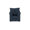 Brooklyn 1 Seater Fabric Sofa
