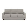 Amber 4 Seater Leather Sofa