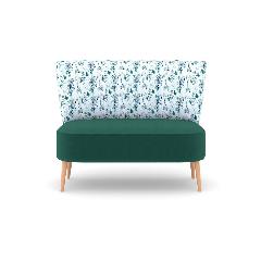 Bronx 2 Seater Fabric Sofa