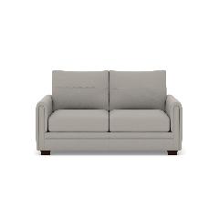 Amber 3 Seater Leather Sofa