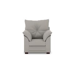 Brooklyn 1 Seater Leather Sofa