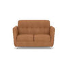 Meridian 2 Seater Leather Sofa