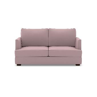 Monaco 3 Seater Fabric Sofa