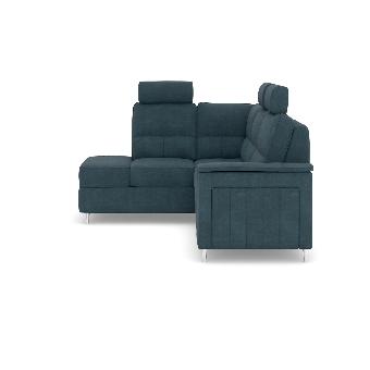 Hudson Corner Fabric RHF With Chaise