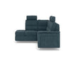Hudson Corner Fabric RHF With Chaise