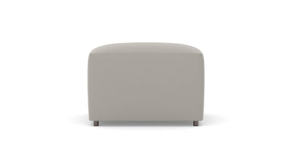Pouffe Leather Ottoman