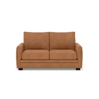 Amber 3 Seater Leather Sofa