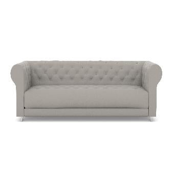 Warwick 4 Seater Leather Sofa