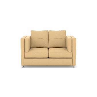 Cyrus 2 Seater Leather Sofa