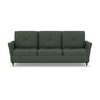 Modena 4 Seater Leather Sofa