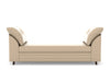 Brooklyn Artificial Leather Lounger