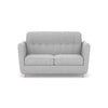 Meridian 3 Seater Fabric Sofa