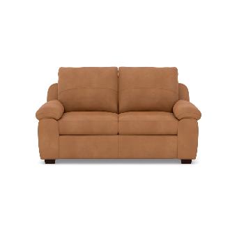 California 3 Seater Leather Sofa
