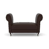 Finley Leather Lounger