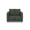 Falcon 2 Seater Leather Sofa